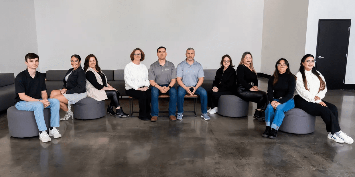 The Supreme Labor team